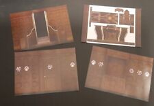 Dr Who 1970s classic vintage Tardis secondary console room diorama