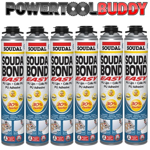 Soudal plaster board - soudal, adhesive