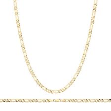 9ct Yellow Gold on Silver