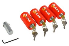 New Set of 4 SAS Heavy Duty