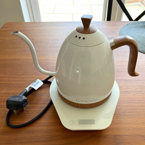 Brewista gooseneck corded - brewista,