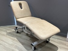 Plinth 2000, 3-section Treatment Couch Beauty Therapy Massage Physiotherapy