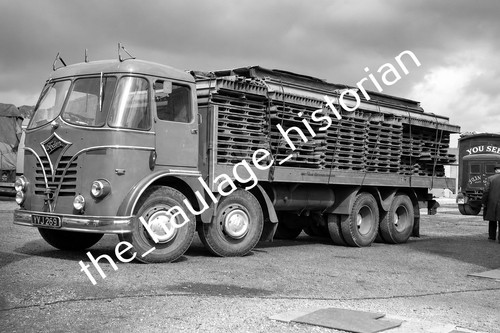 Thh truck photos foden - thh,