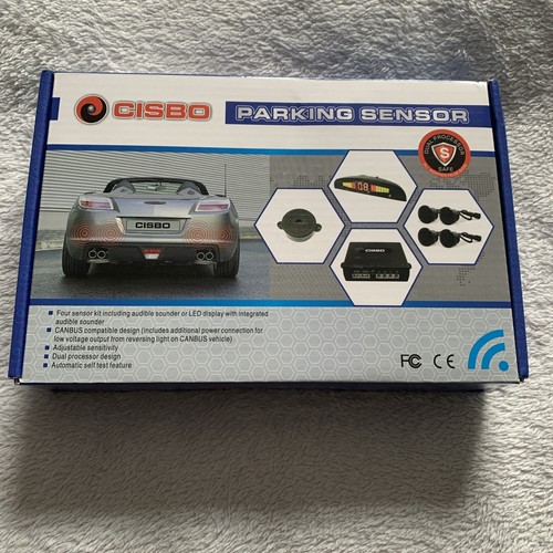 Cisbo parking reversing sensor - parking,