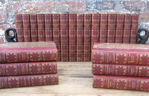 1900 antique leather - 1900,
