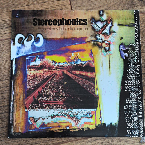 Stereophonics local boy the - local,