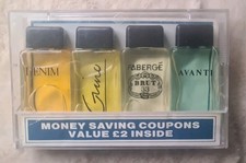 After Shave Samples Miniatures