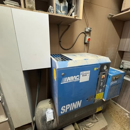 Air compressor abac spinn - compressor, 5051