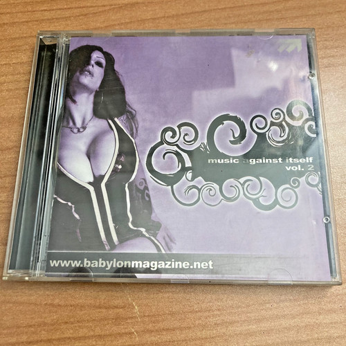 Music against itself vol 2 - itself,