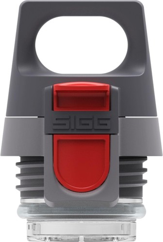 Sigg hot cold - hot, grey