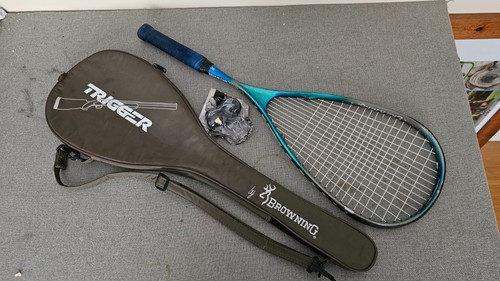 Browning trigger squash racket - browning,