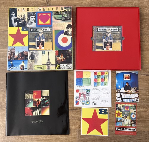 Paul weller stanley road - -,