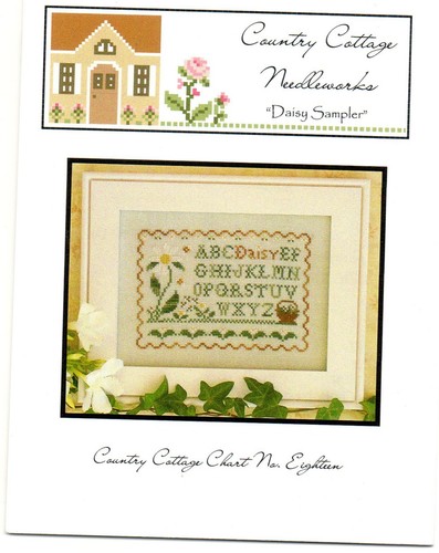 Country cottage needleworks - cottage,