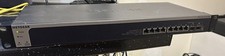 Netgear ProSafe XS708T 8 port