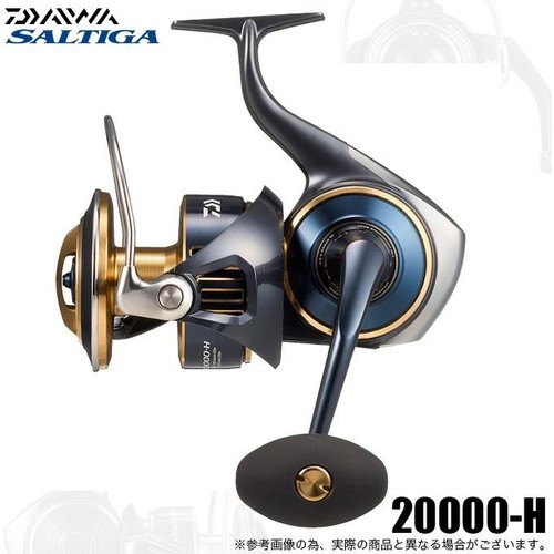 Daiwa saltiga 20000 - daiwa,