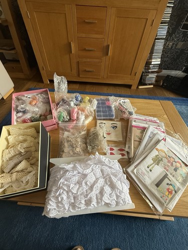 Haberdashery bundle lace - haberdashery,