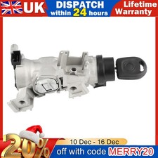 IGNITION STARTER STEERING LOCK