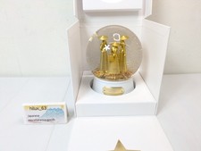 Dior New Year 2025 Snow Globe