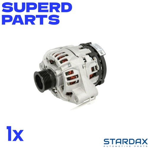 Alternator fits mgf tf - fits:,