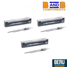 3X BERU BORGWARNER GE133 GLOW