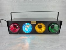 Electrovision 4 Way Spot Bank Light Boxes DJ   Disco