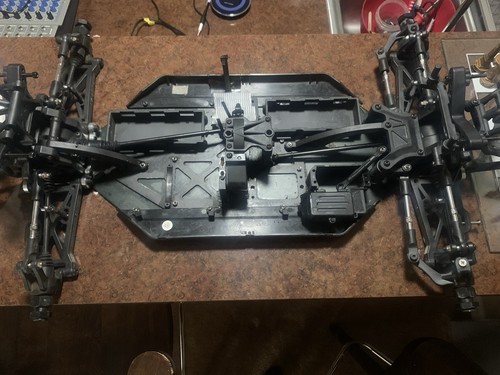 This nice parts chassis - be,
