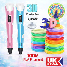 3D Printing Pen Set Doodle
