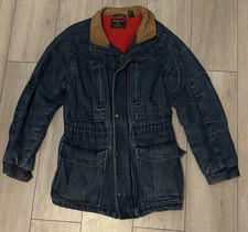 Woolrich Vintage Denim Ranch