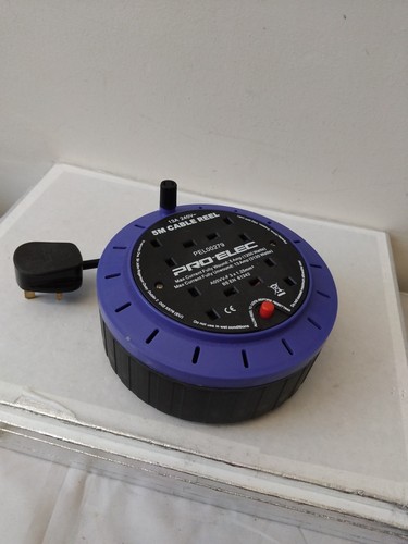 Extension reel metre amp - extension,