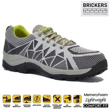 MENS SHOCK ABSORBING STEEL TOE