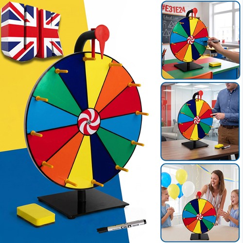 30cm tabletop spinning - spinning, prizes