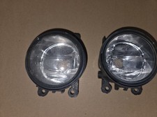 Vauxhall Corsa D 2006-2014 VXR PAIR of Front Bumper Fogs Fog Light Assemblies