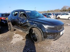 Volvo Xc40 2019 - 2026  Front