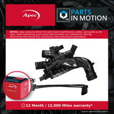 Coolant Thermostat fits MINI ONE R56 1.4 06 to 10 N12B14A 11537534521 Apec New