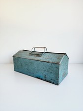 Old Vintage Workman's Metal