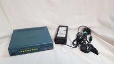 Cisco ASA5505 V13 Adaptive Security Firewall Appliance with PSU