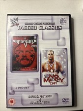 WWE Tagged Classics-