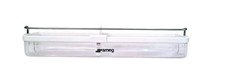 Smeg built in Fridge Freezer Door Shelf Rack w / draw bar & separator CR325APL