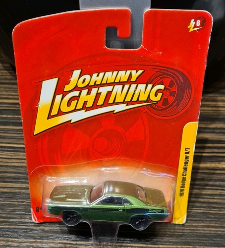Johnny lightning 1970 dodge - lightning,