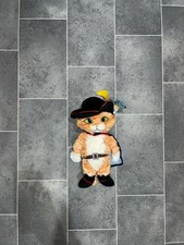 Puss In Boots BNWT Plush Soft