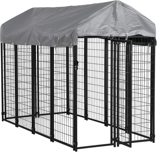 Large dog kennel - kennel, crate
