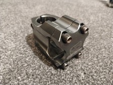 Sunline V One Retro Mountain Bike Stem-31.8- 40mm Reach-1 1/8"-MTB DH JUMP