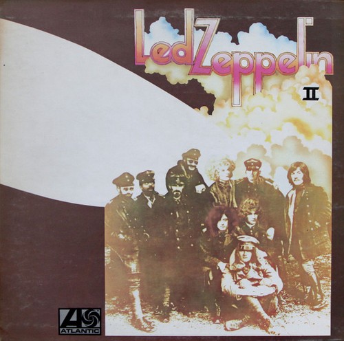 Led zeppelin - led, ii