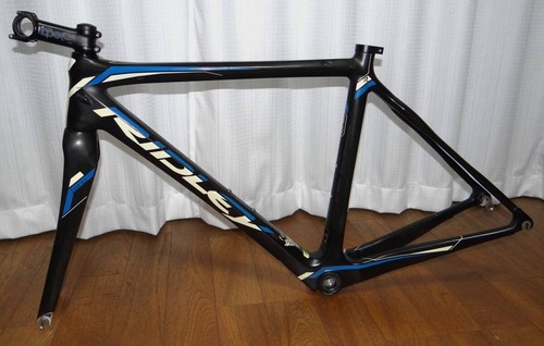 Ridley fenix carbon frame 2015 - fenix,