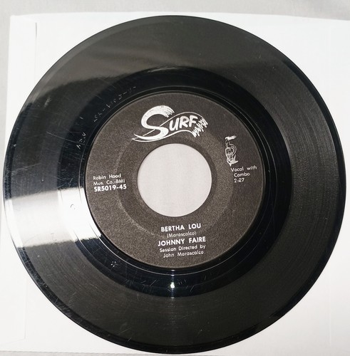 Htf rpm rockabilly - rpm, johnny