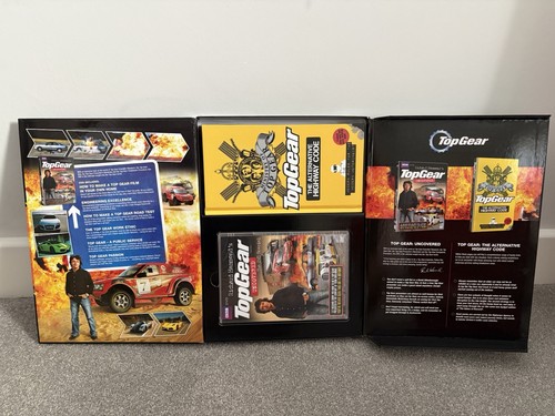 Top gear collector gift - top,