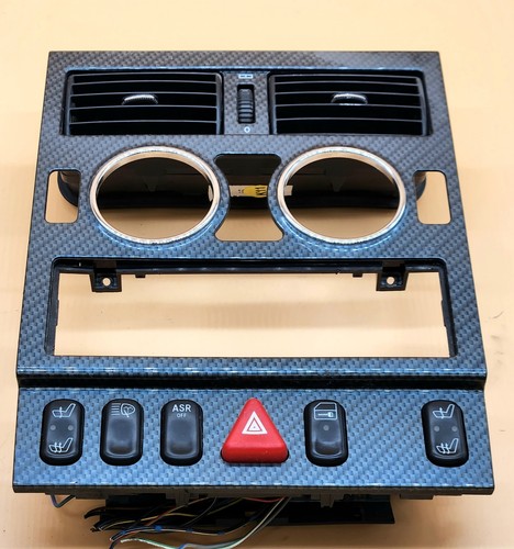 Mercedes slk230 dash - mercedes,