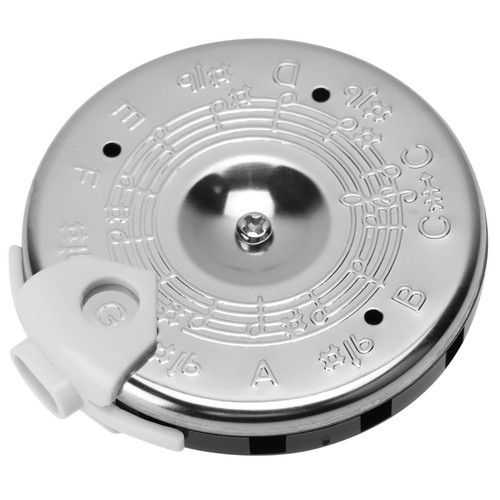 Tone pitch harmonica - c-c,