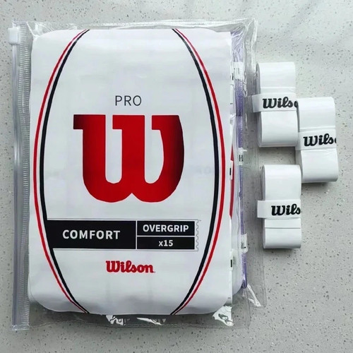 Wilson pro comfort overgrip - pro,