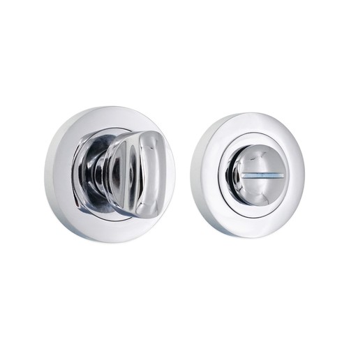 Thumb turn release bathroom - thumb,